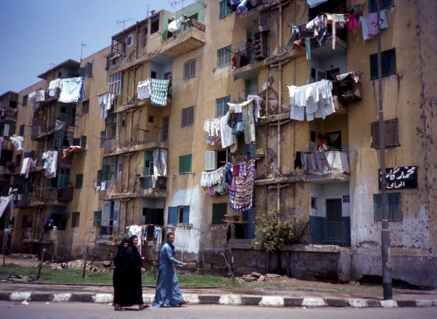 Cairo's Rental Squeeze: How New Zoning Laws Are ...
