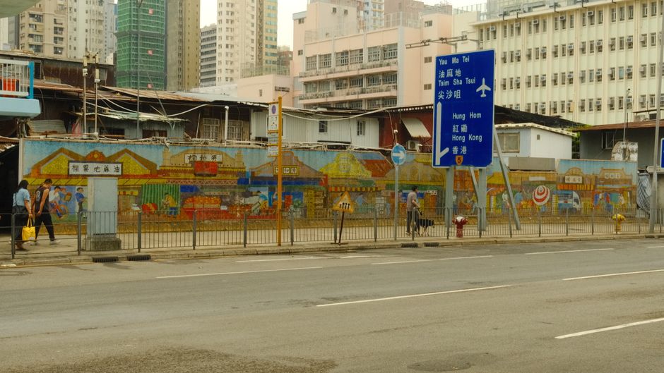 Best Street Art in Hong Kong 2026
