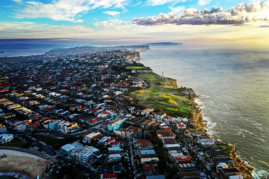 Terrigal and Avoca Beach anchor the Central Coast's coastal lifestyle economy