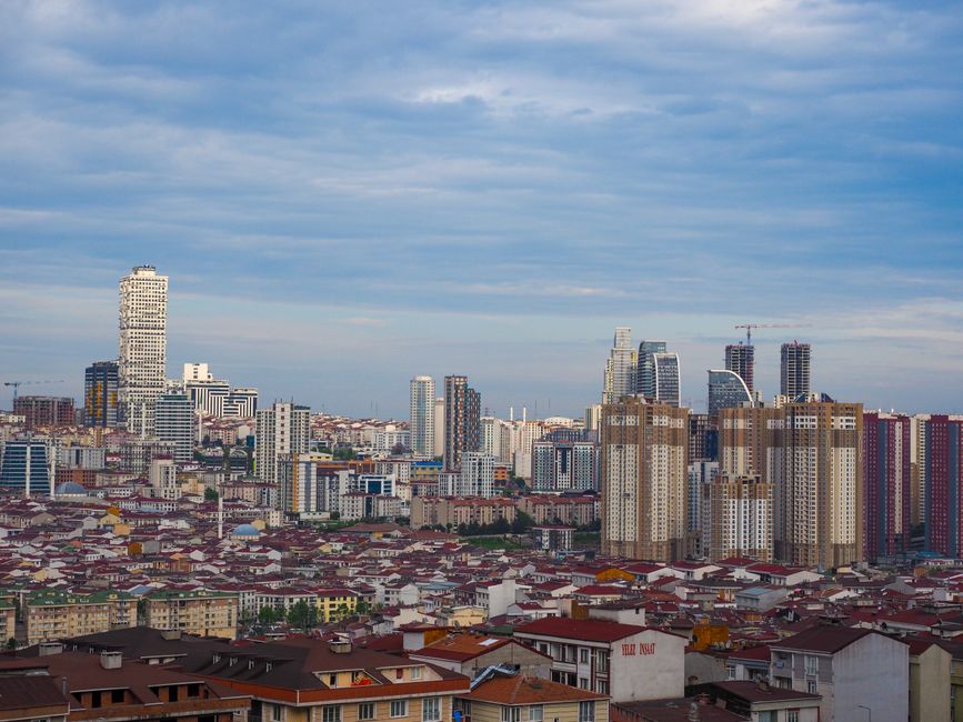 What Istanbul's Auction Results and Price Data Are Signalling About New Development Pipeline