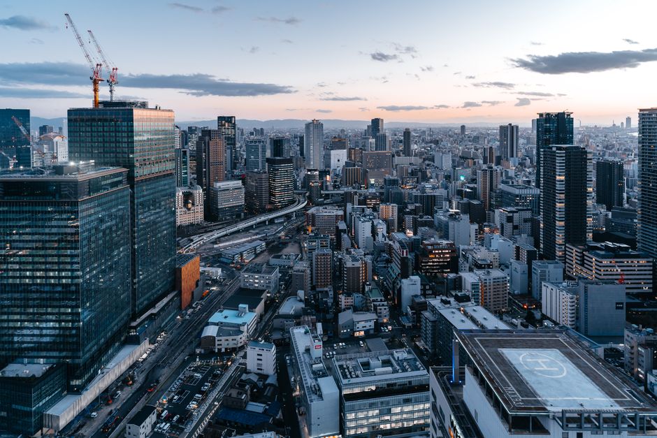 Osaka's Economy Hits Turbulence: Rising Costs, Weak Yen and a Cooling Property Market Squeeze Businesses in 2026