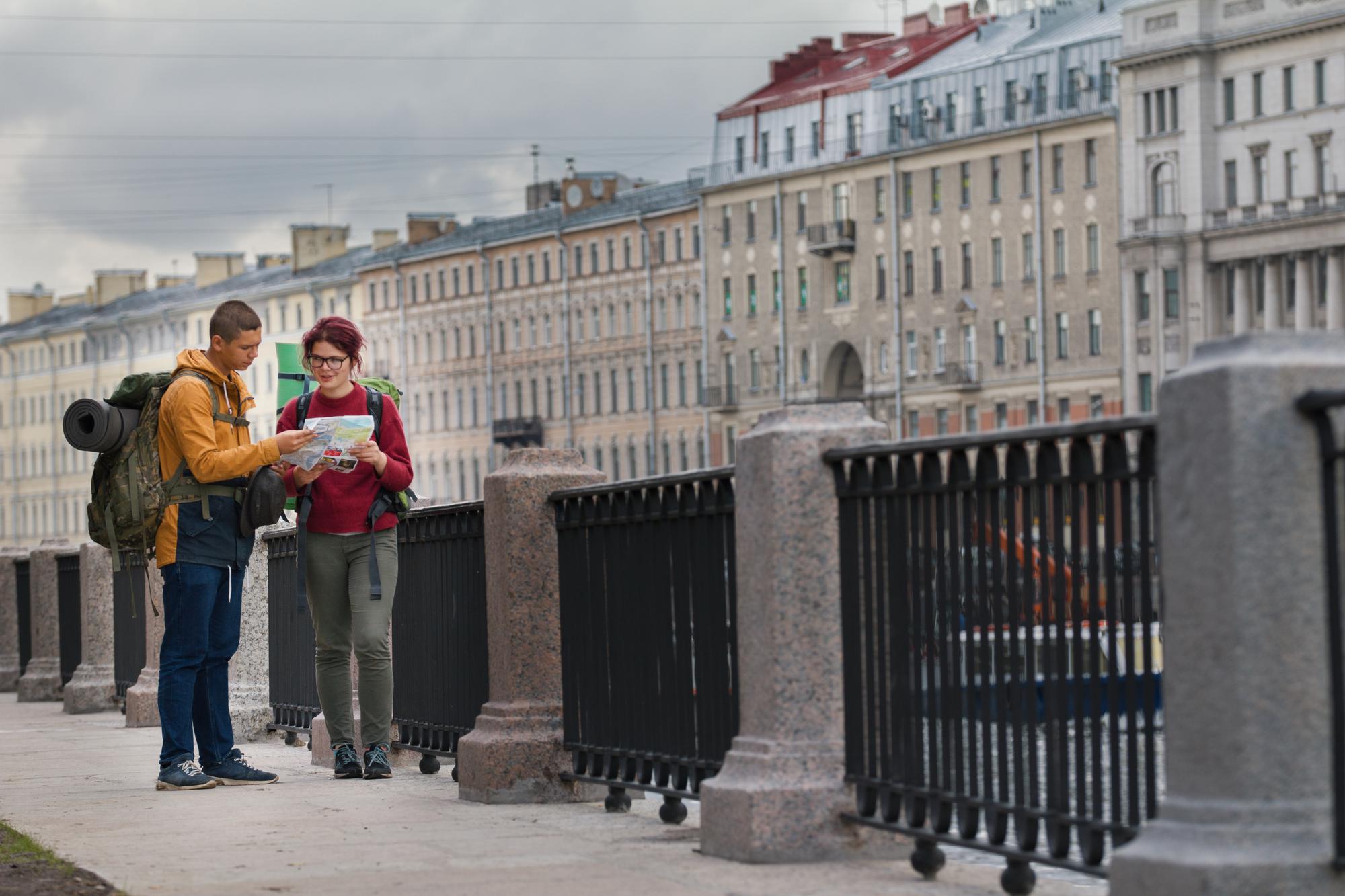 St Petersburg Residents Transform Daily Walks Into Powerful Mindfulness Practice