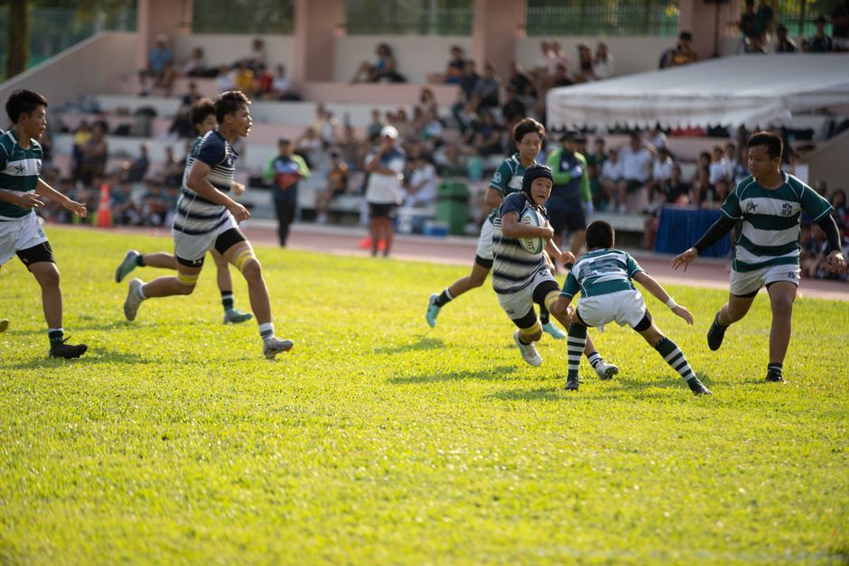 Jurong United's Youth Academy Making Waves: How a Grassroots Club is Reshaping Singapore's Football Pipeline