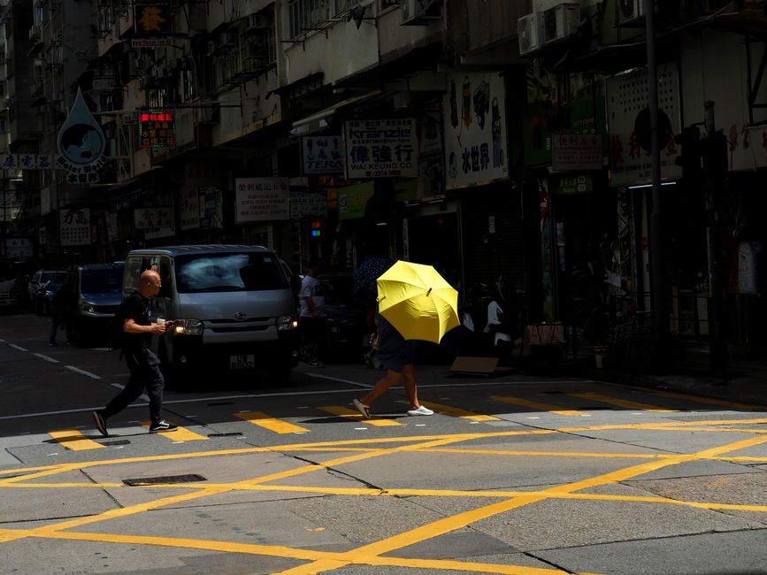 Why Hong Kong's Street Art Scene is Finally Breaking Free From the Shadows