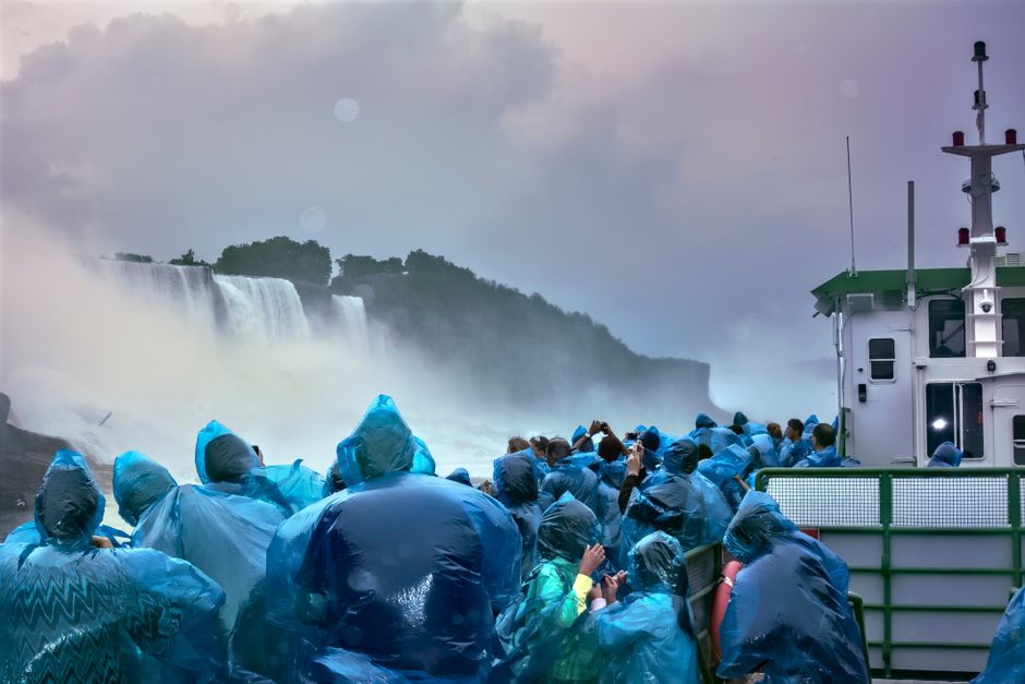 Niagara Falls Day Trip from NYC: Complete Guide