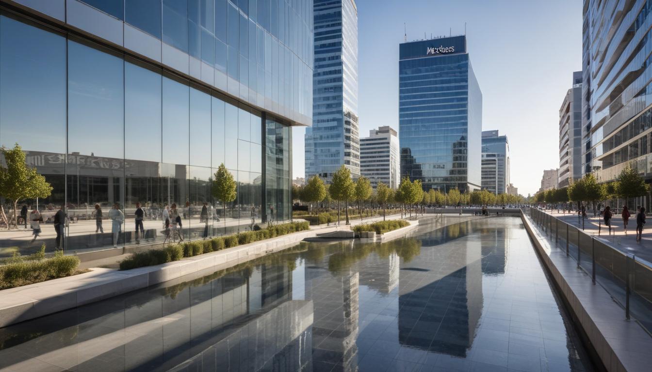 Madrid's Job Market Faces Perfect Storm as Hiring Freezes, Skills Gaps Collide