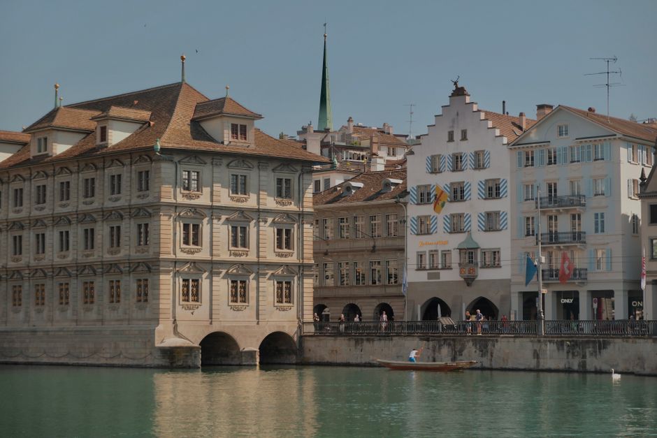 The Daily Rituals Keeping Zurich's Older Adults Mobile and Strong