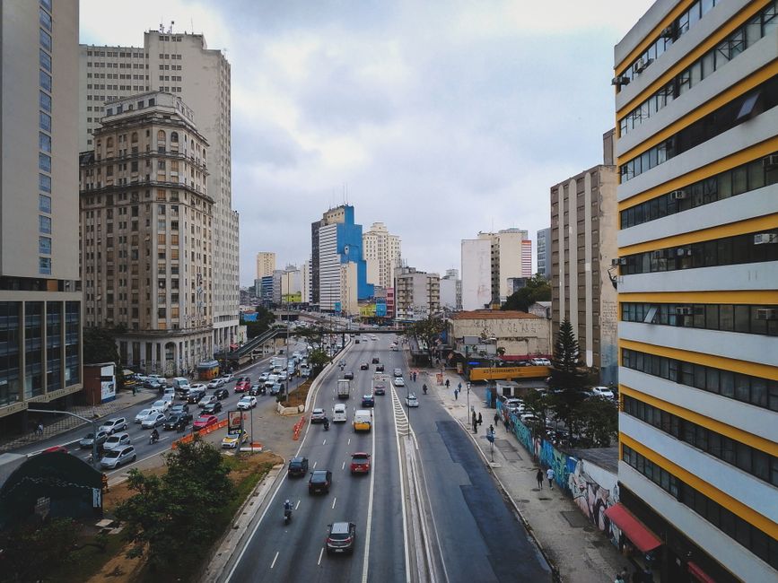 São Paulo's New Transit Budget Cuts Will Hit Poorest Neighbourhoods Hardest, Officials Warn