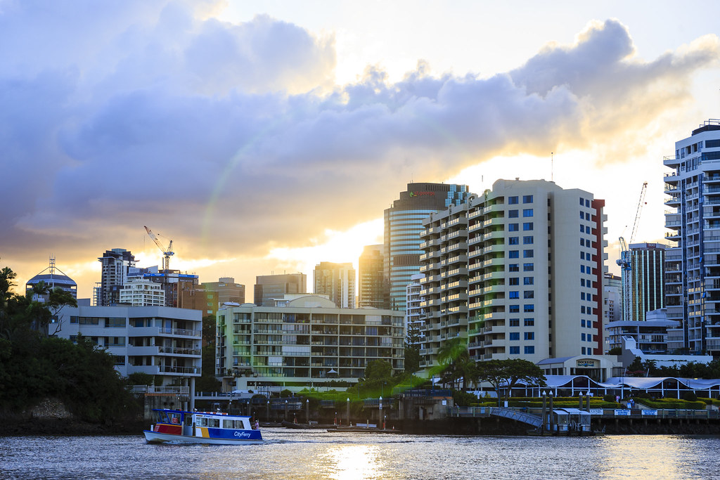 Brisbane Mayor Unveils New Jobs and Infrastructure Plan to Support Growth and Services