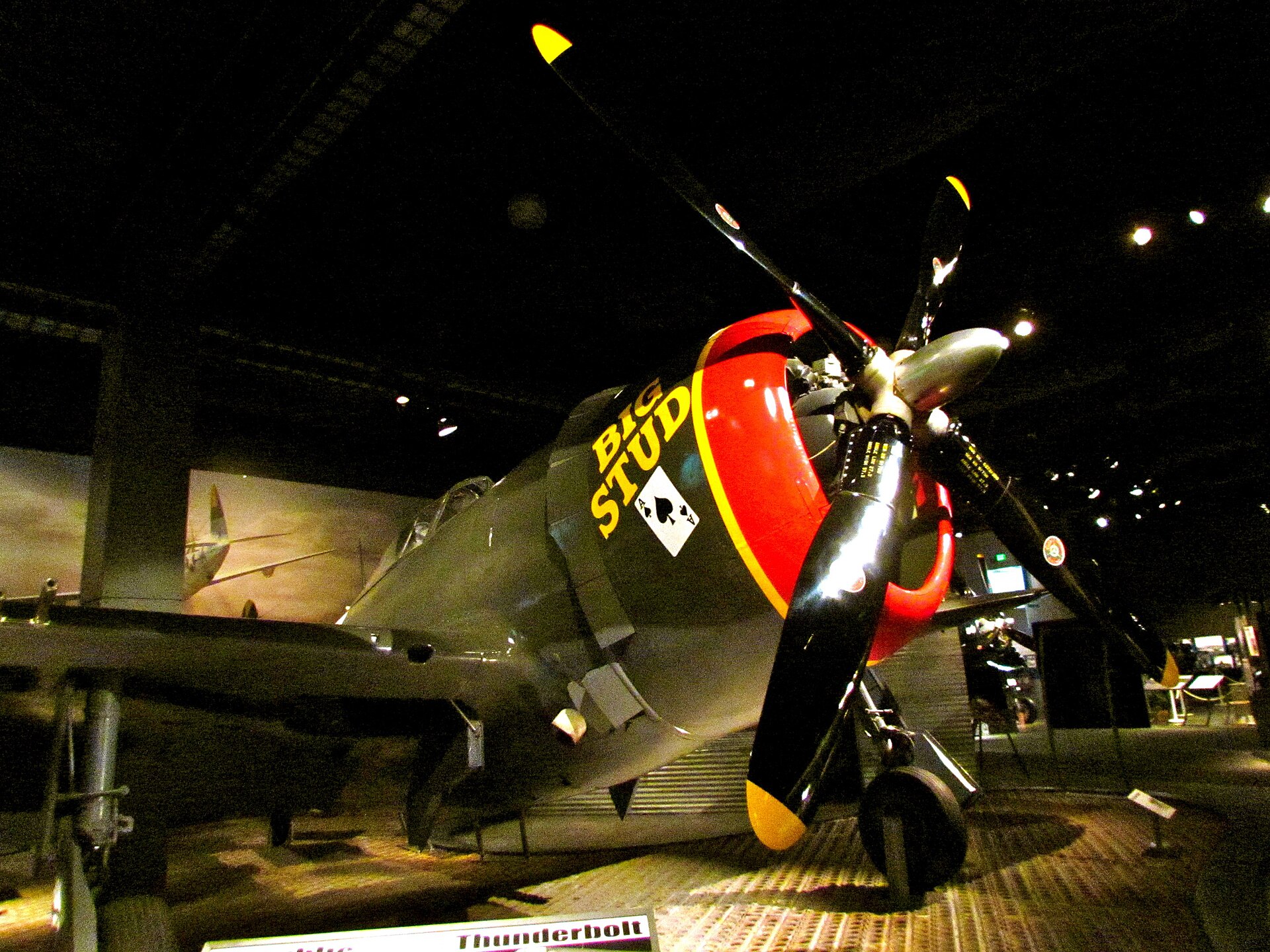 Visiting Seattle's Museum of Flight