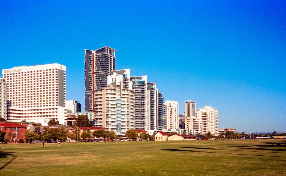 Weekend Warriors: How Perth's Neighbourhoods Define Their Own Personality