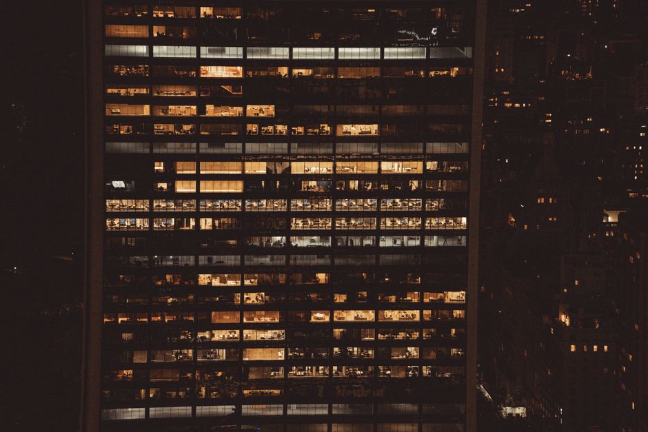 New York's Office Market Faces Perfect Storm of Headwinds in 2026