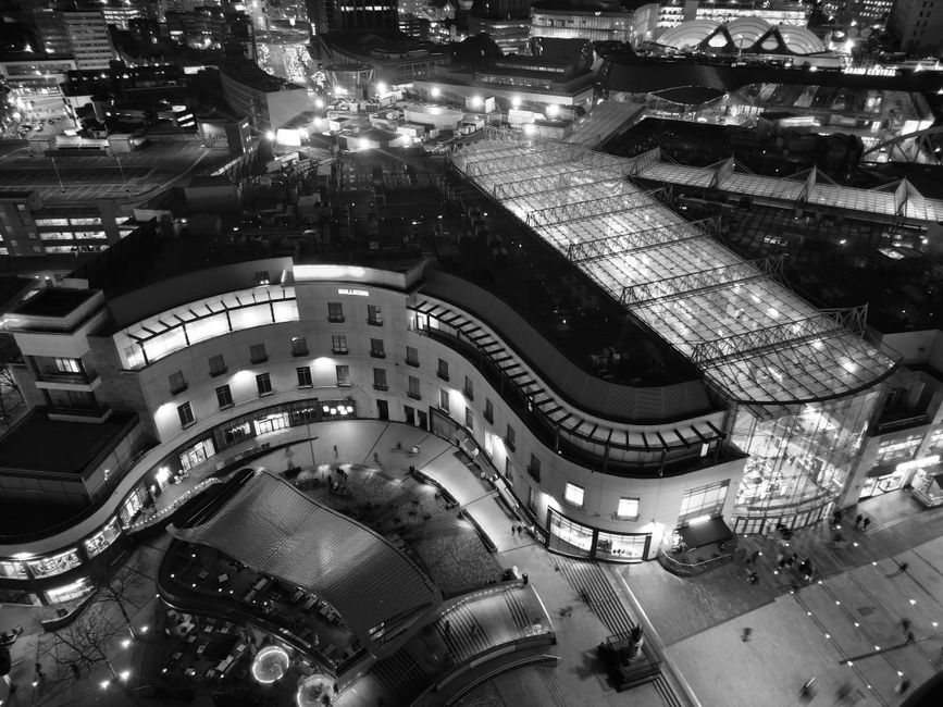Perry Beeches Poised for Transformation as Birmingham Eyes Rezoning