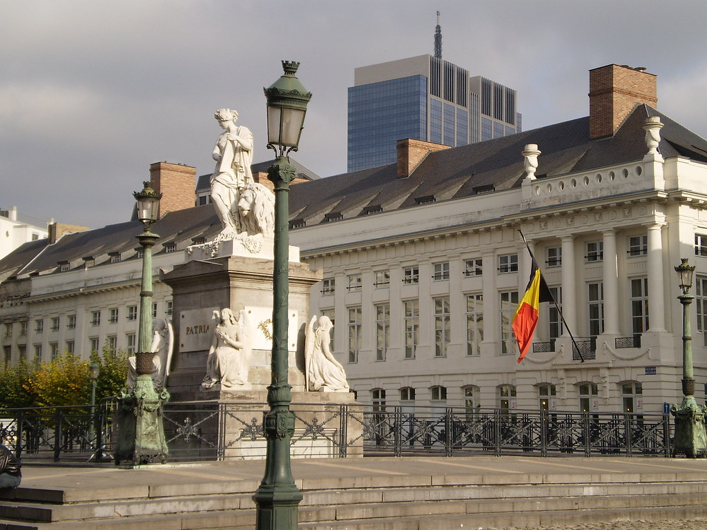 Laeken Waterfront Property Prices Rise 14% in Brussels