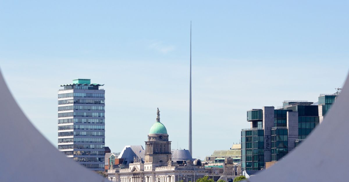 Dublin Climate Resilience: Is the City Prepared?