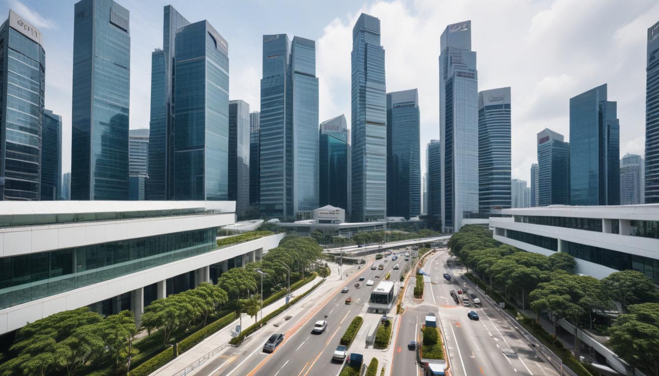 Reading the Tea Leaves: How Economic Indicators Shape Singapore's Investment Flows