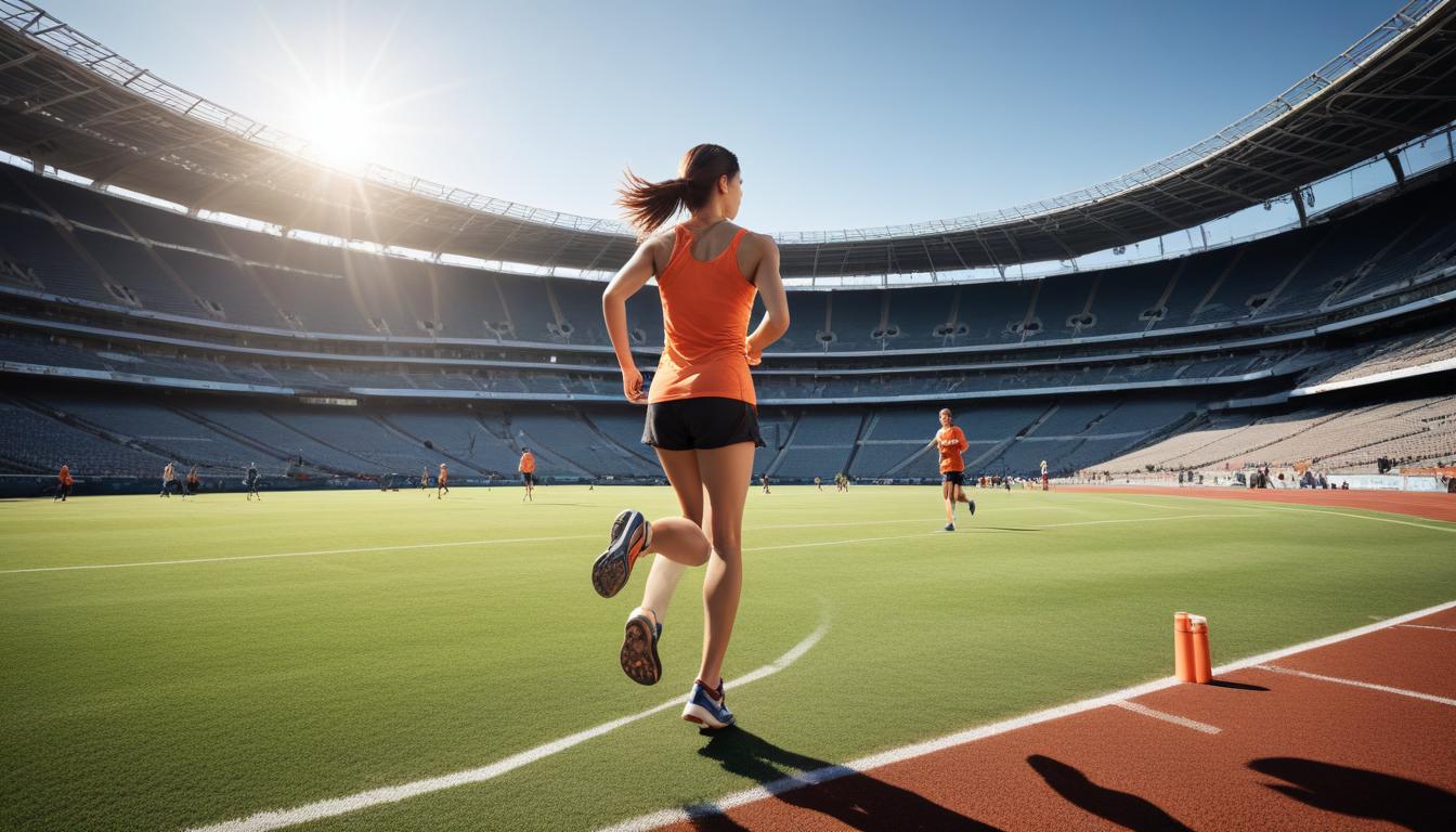 London's Amateur Sports Boom: What Participation Numbers Reveal About Our Changing Fitness Culture