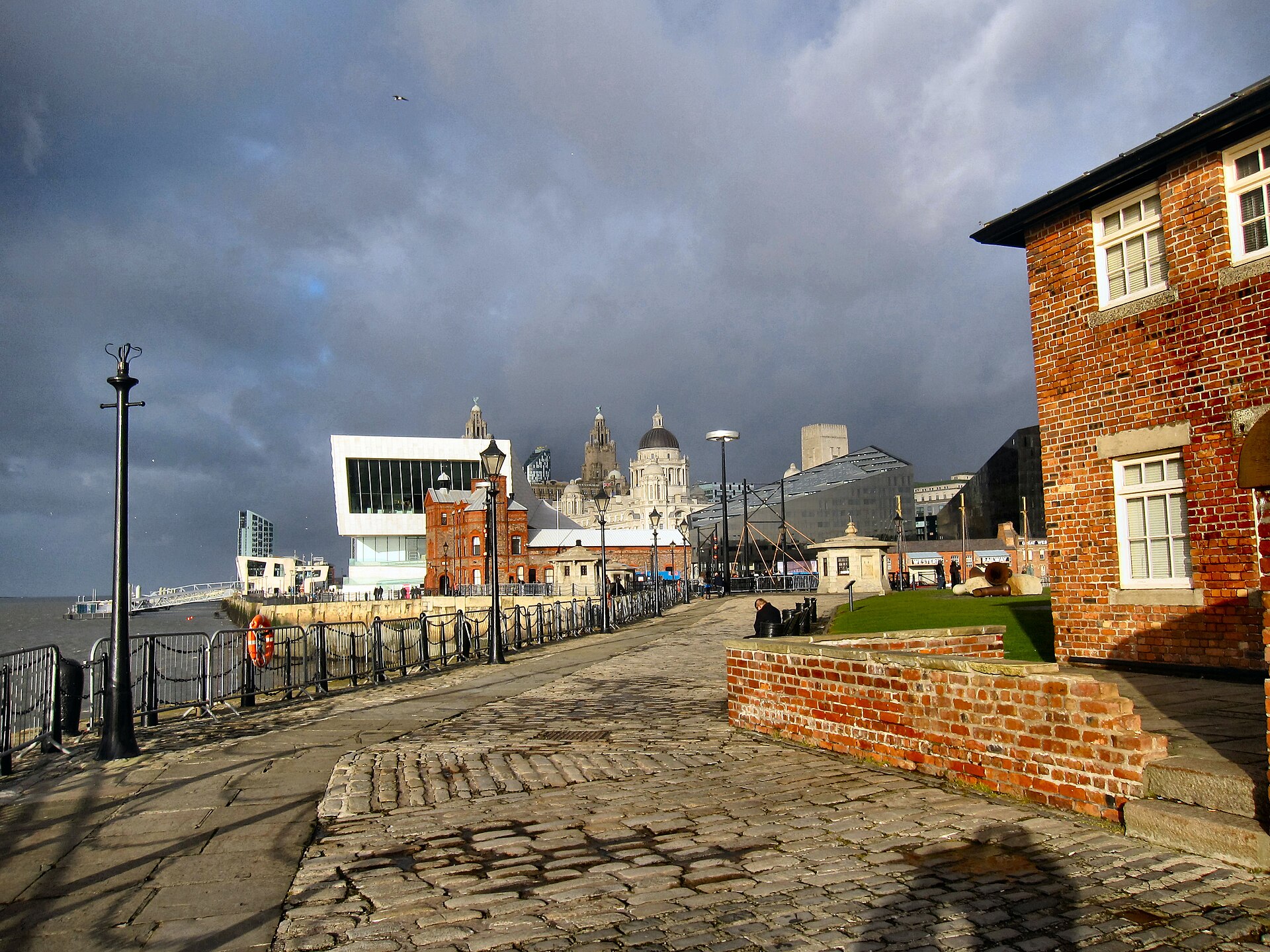 Liverpool Residents Vote on Council Tax and Transport Levy Plans