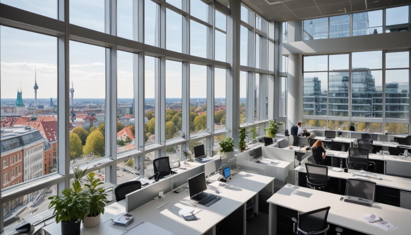 Berlin's Small Business Grant Sector Faces Perfect Storm of Budget Cuts and Rising Costs