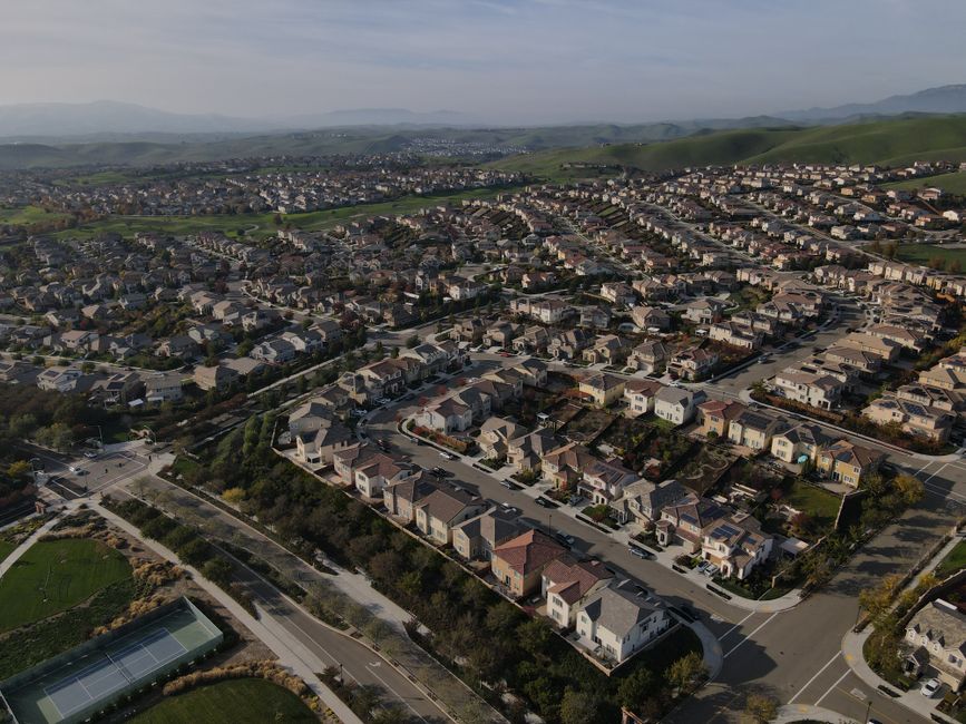 Dublin Suburbs Where Buying Now Beats Renting: New Data Upends Market Calculus