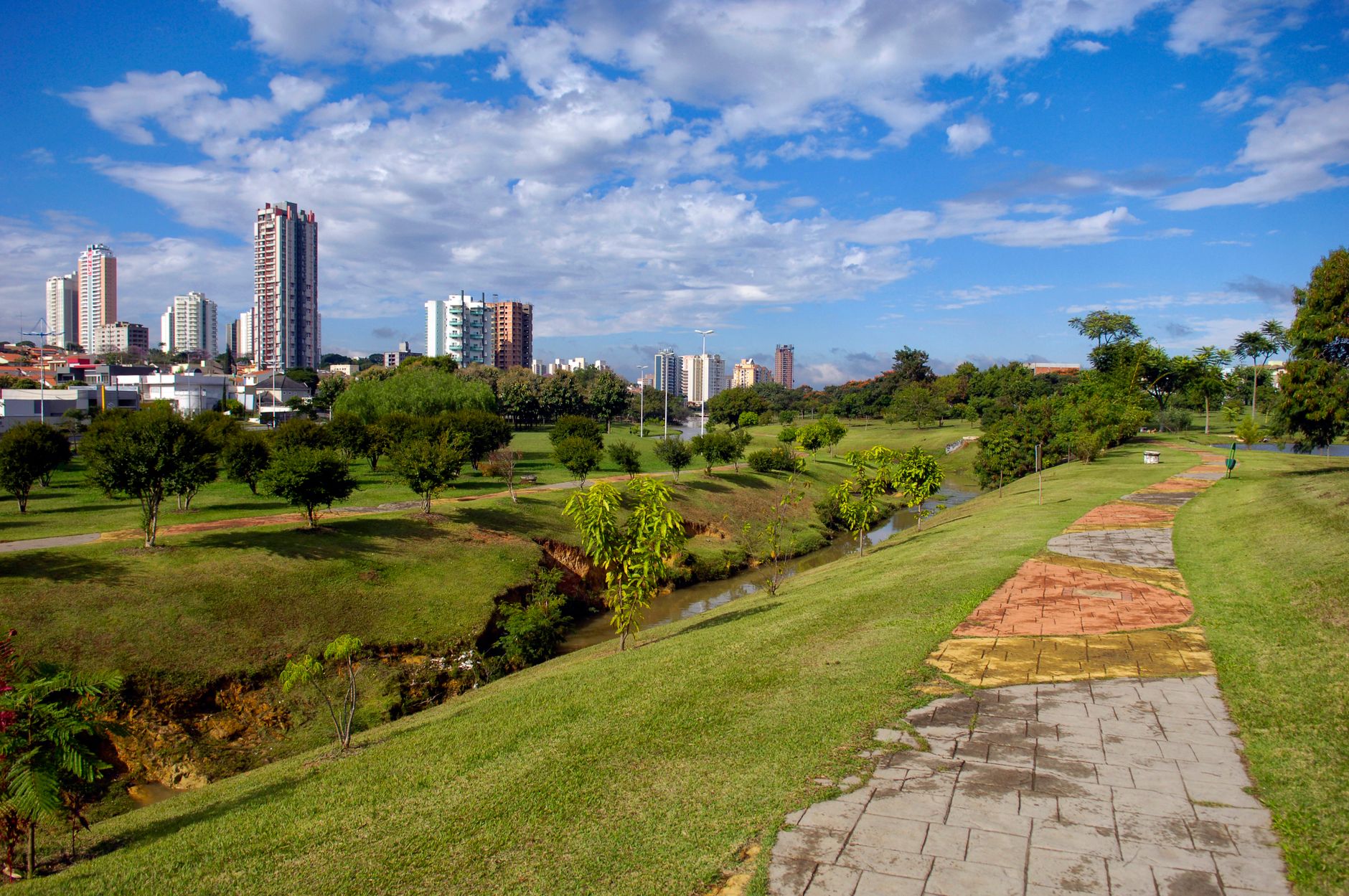 São Paulo's Best Sunrise Spots for Morning Meditation and Yoga