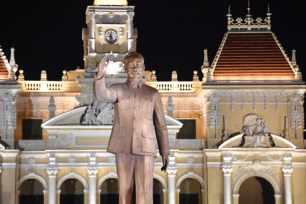 Ho Chi Minh City navigates FDI surge and real estate shift.