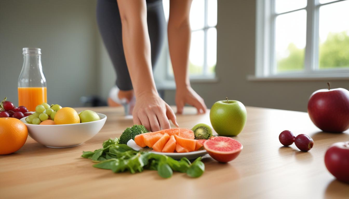 Healthy Eating Canberra: Fresh Food Guide