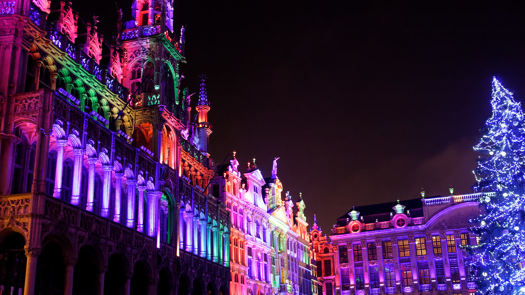 Brussels’ Green Tech Scene Sets It Apart on the Global Stage