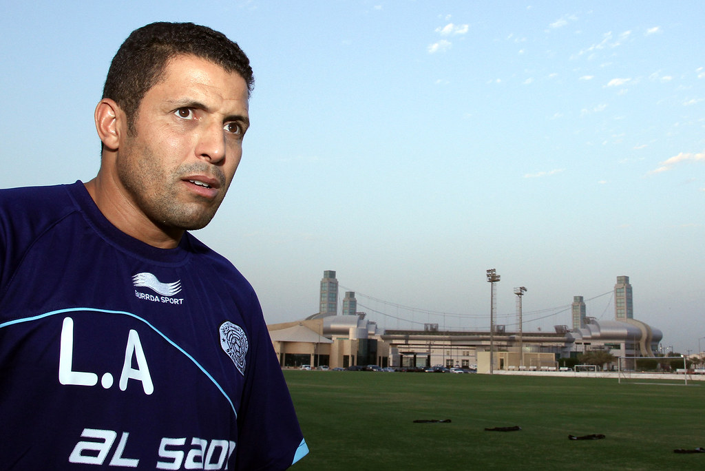 Al Sadd Club Opens New Training Hub for Qatar League Push