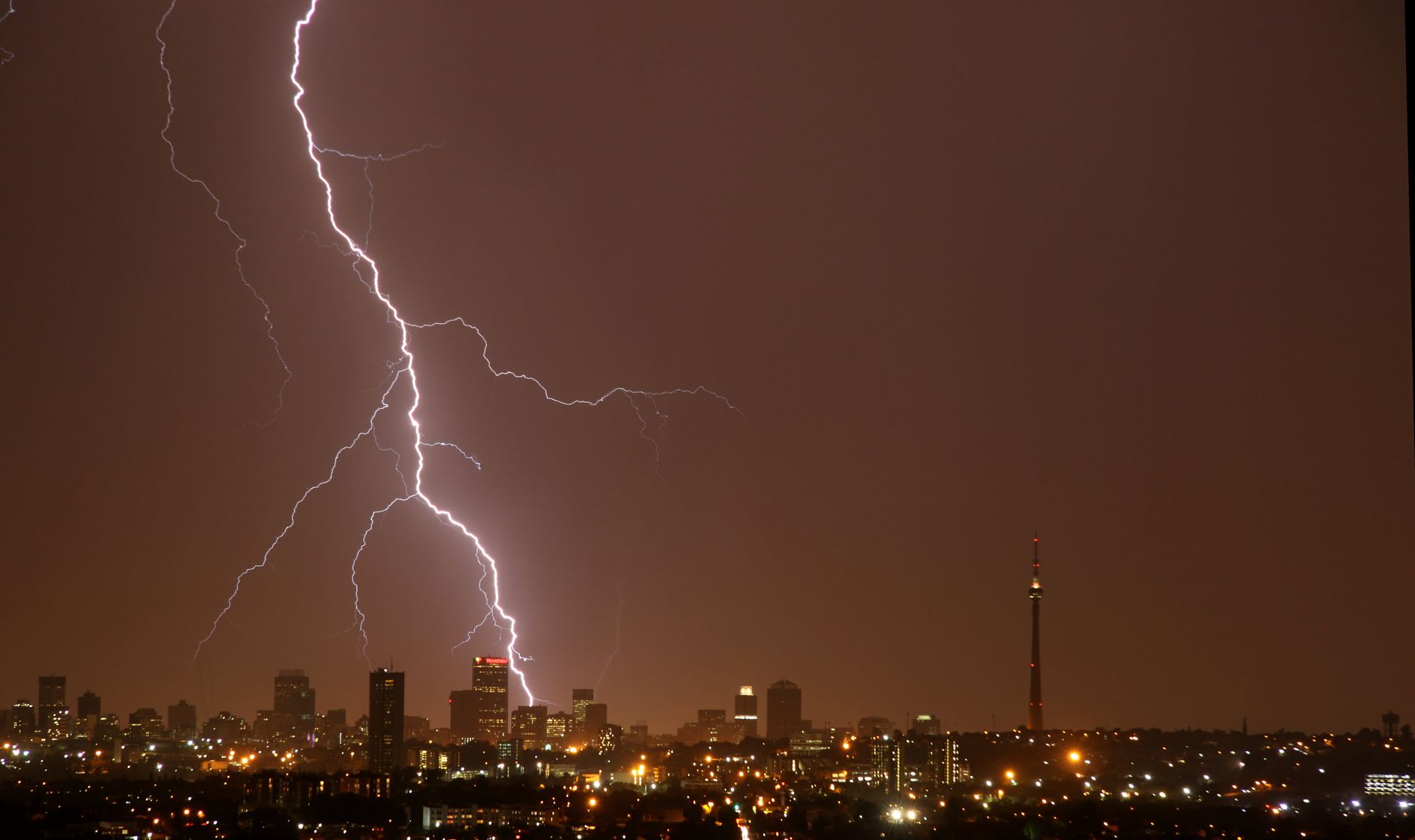 Inside the Numbers: What Johannesburg's Neighbourhood Crime Data Actually Reveals