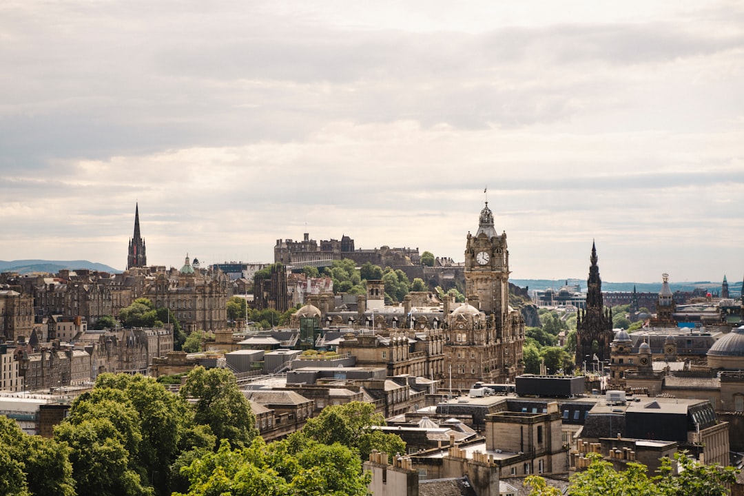 Edinburgh's Free Mental Health Services: How to Access Them