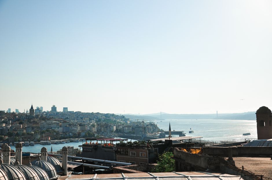Finding Stillness in the City: How Istanbul's Wellness Community Is Rewriting the Stress Narrative