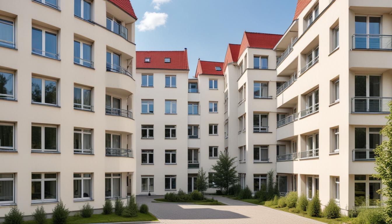 First-Time Buyers' Survival Guide: Navigating Berlin's EUR 5,500-Per-Sqm Reality