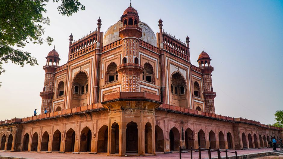 Delhi's Fashion District Is Going Global—And Everyone's Watching How