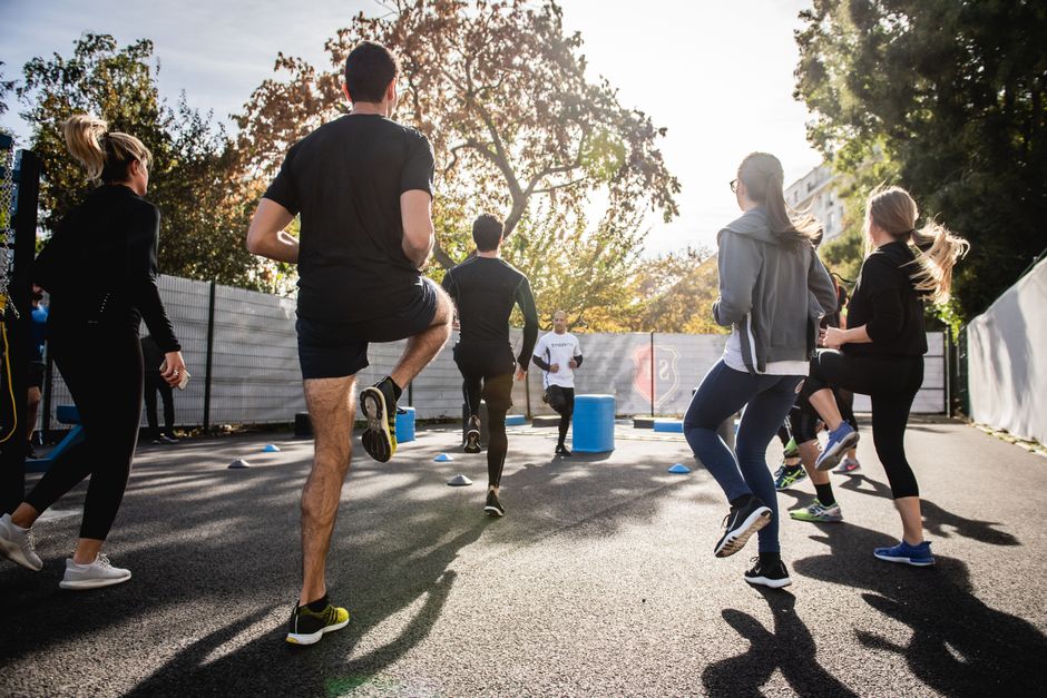 The Rise of Outdoor Boot Camps: What to Expect