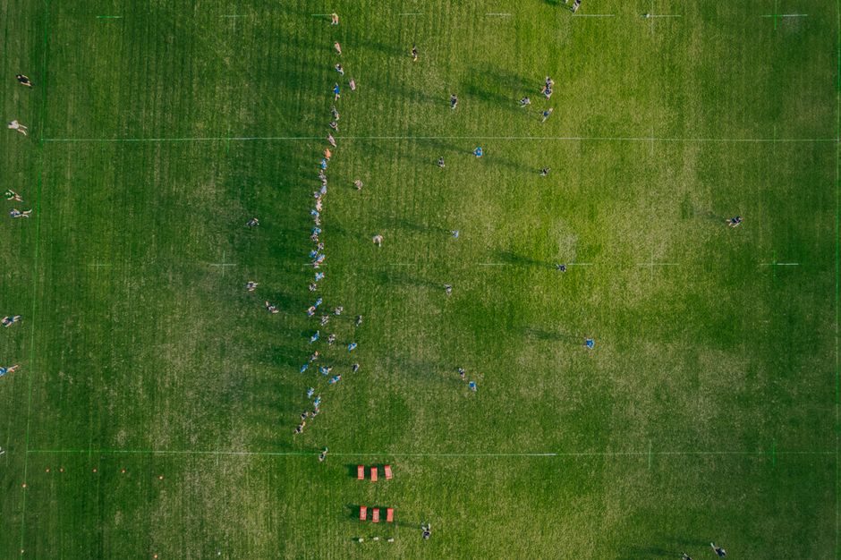 From Tuggeranong to Woden: How grassroots networks are remaking Canberra's soccer culture