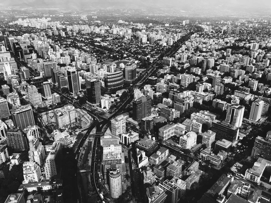 Remote Work Boom Reshapes Santiago's Labour Market as Tech Talent Flees Downtown Offices