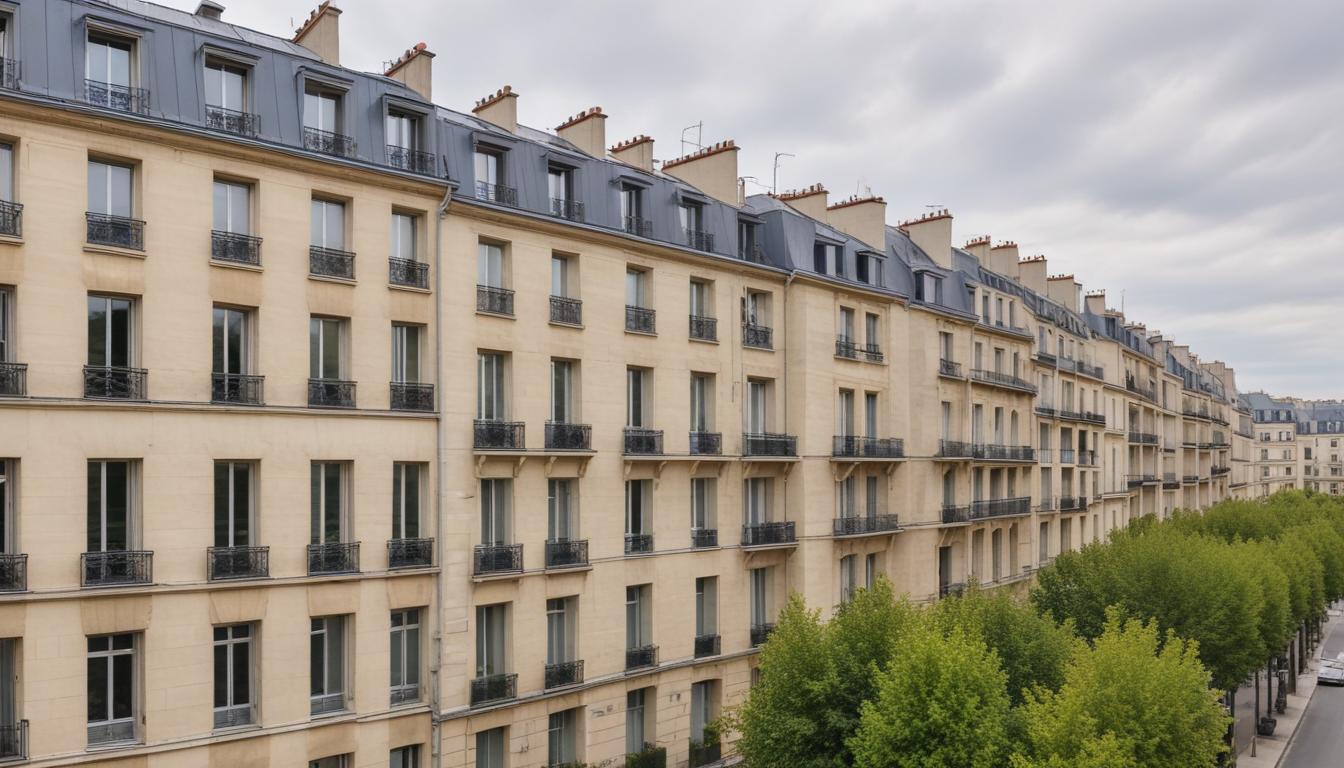 Social Housing as Solid Investment: What Paris Developer Yields Reveal About Affordable Units