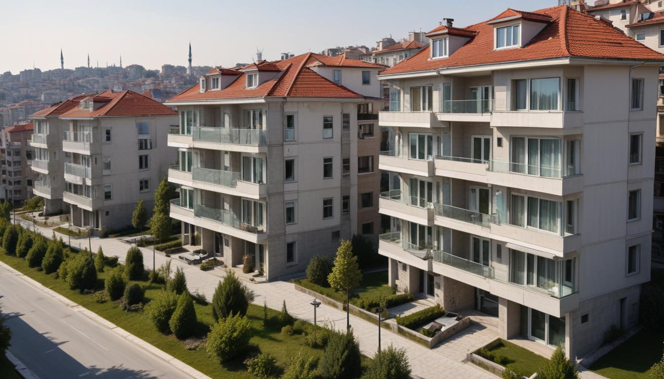 Zoning Reshuffles and Metro Plans Reshape Istanbul's Investment Map