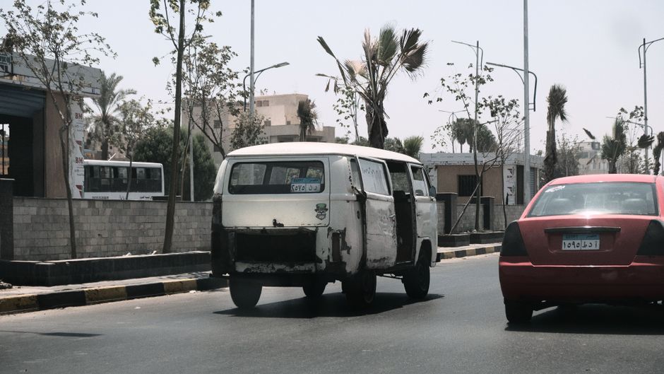 How Cairo's AI-Powered Traffic System Is Finally Reducing Daily Commute Times