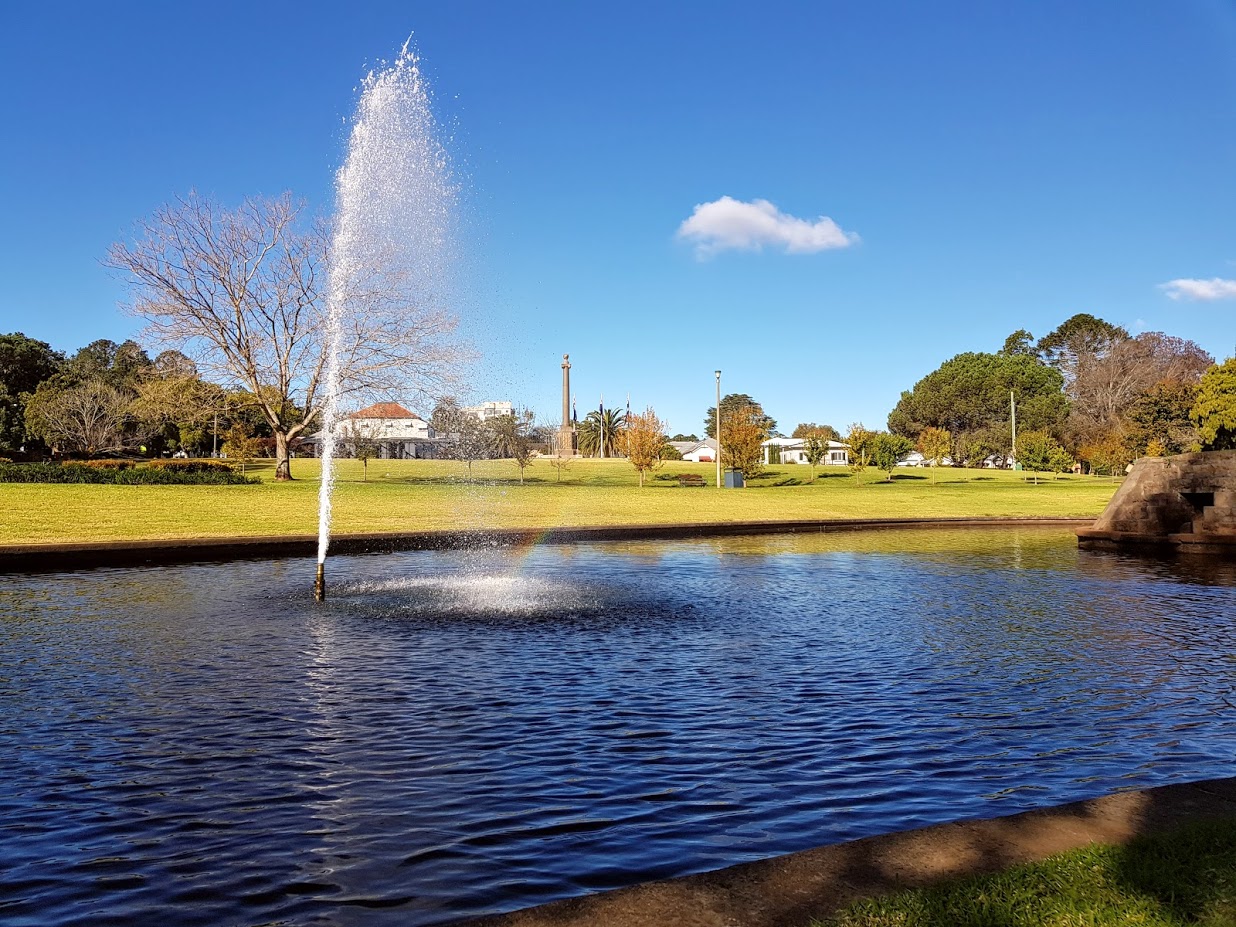 Toowoomba's Top Outdoor Adventures: Picnic Point and National Park