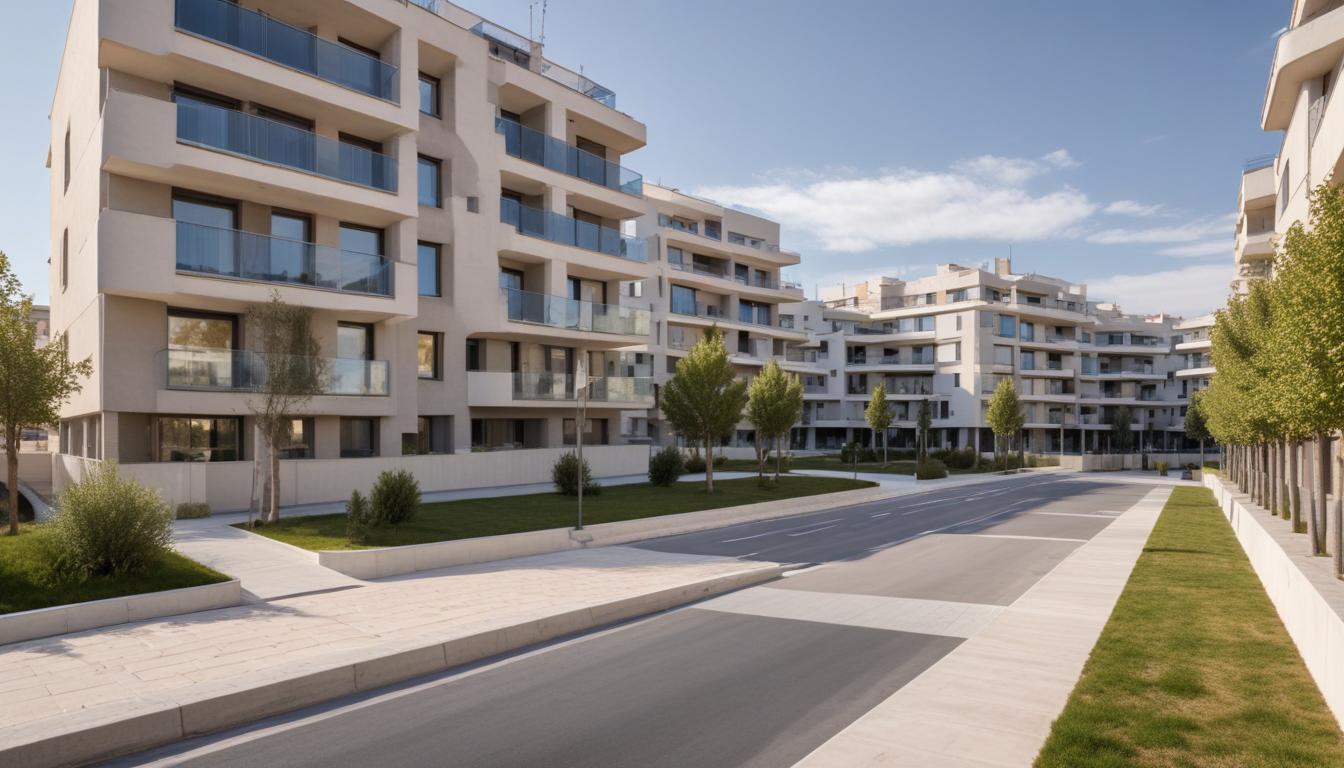 Vallecas reinvents itself: How Madrid's working-class neighbourhood became an affordable housing goldmine