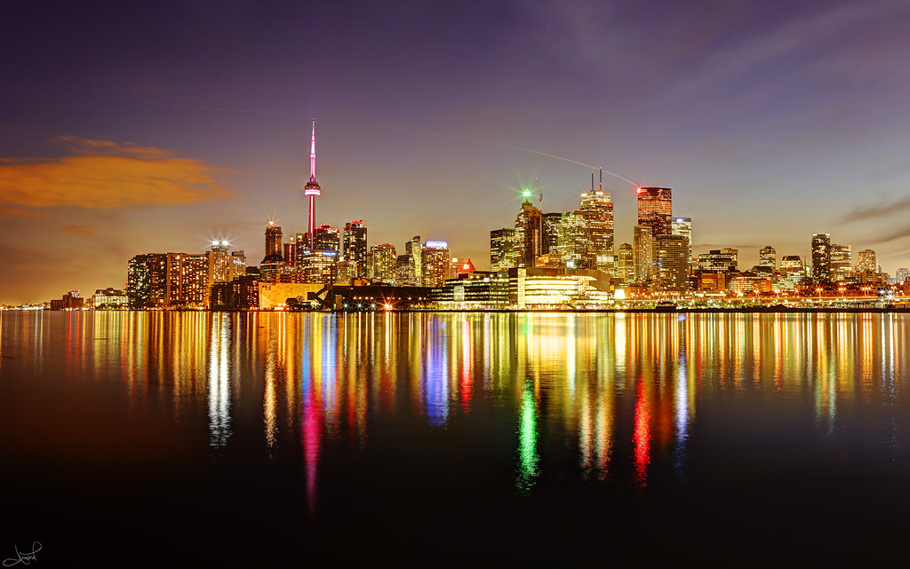 Outdoor Pools Toronto: Lap Swimming at Parks & Waterfront