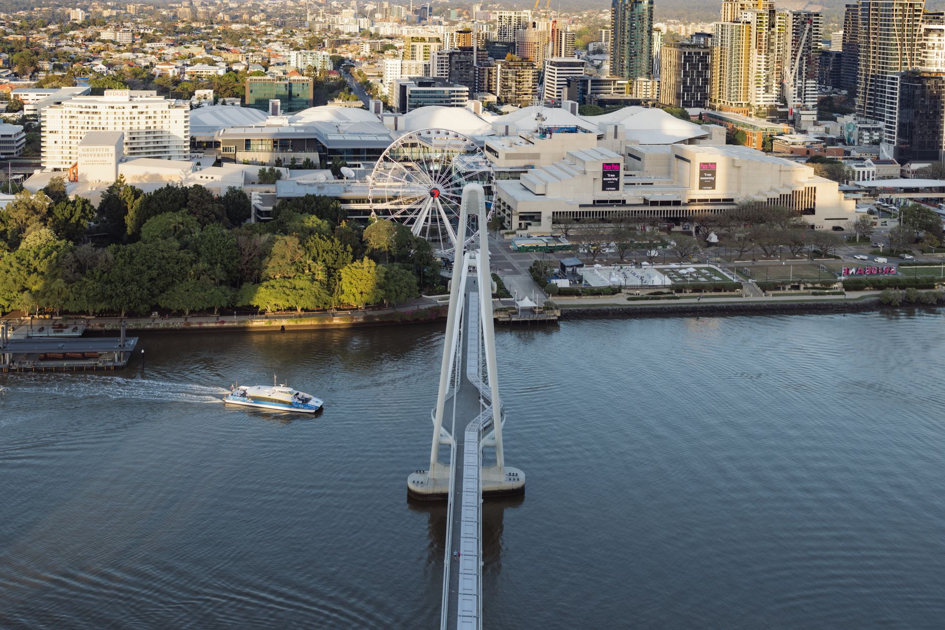 Brisbane River Flood Risk: How a Century of Growing Pains Has Shaped Today’s Worries