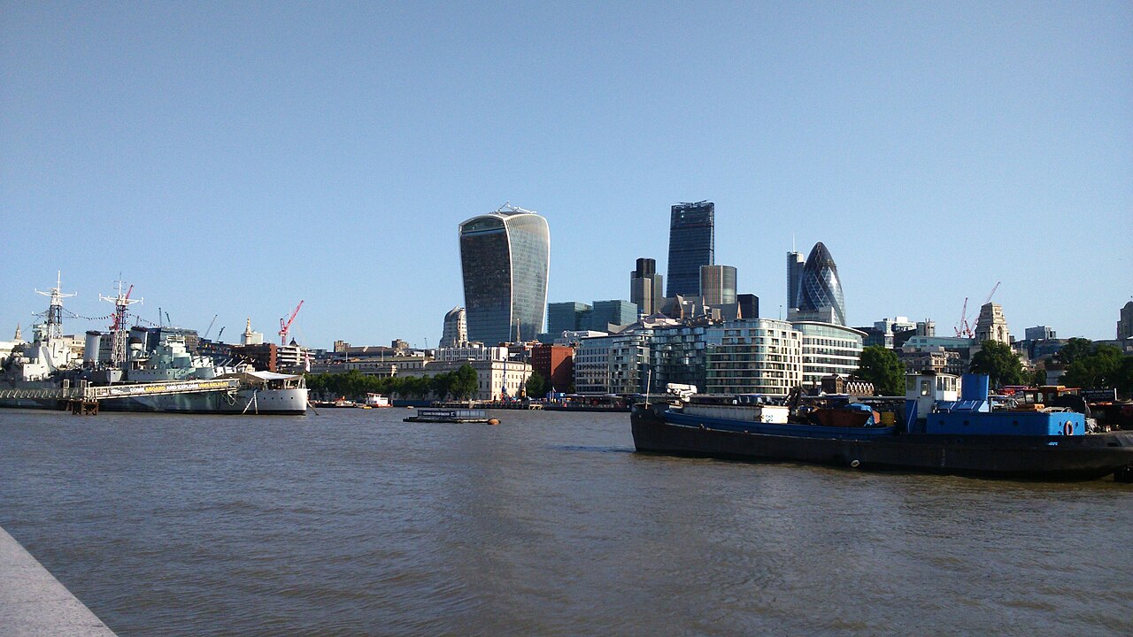 Global Instability Is Reshaping London's Startup World—And Fast