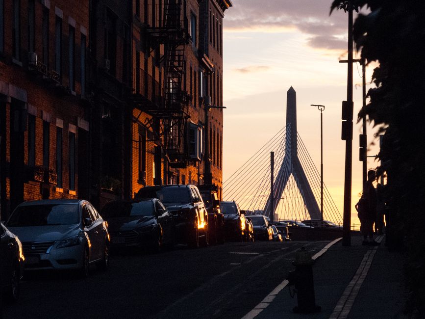 Boston Police Report Sharp Drop in Street Crime This ...