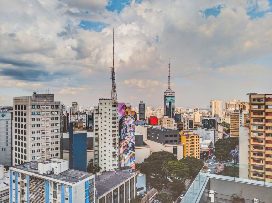 Numbers Tell the Story: How São Paulo's Favela Food Banks Feed 47,000 Monthly