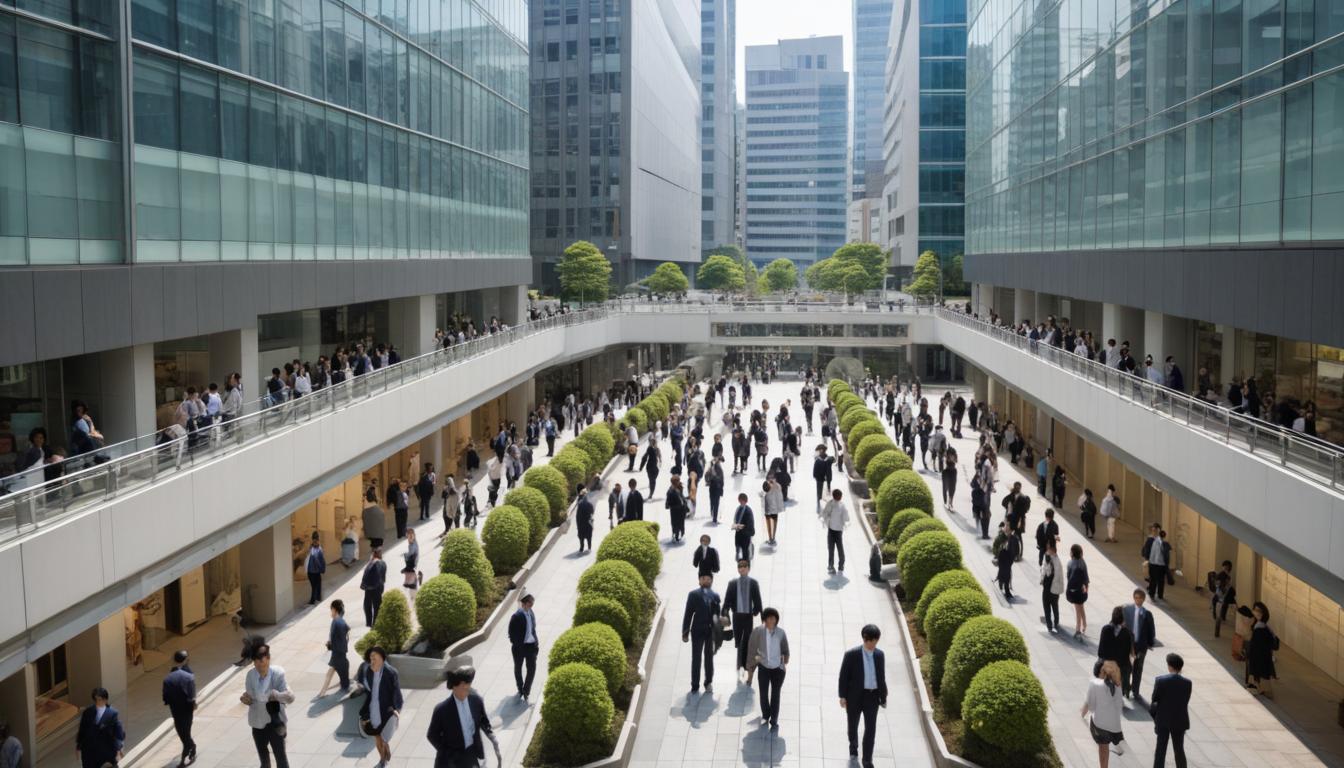 Tokyo's Hospitality Squeeze: What Your Favourite Restaurants and Cafes Are Really Facing