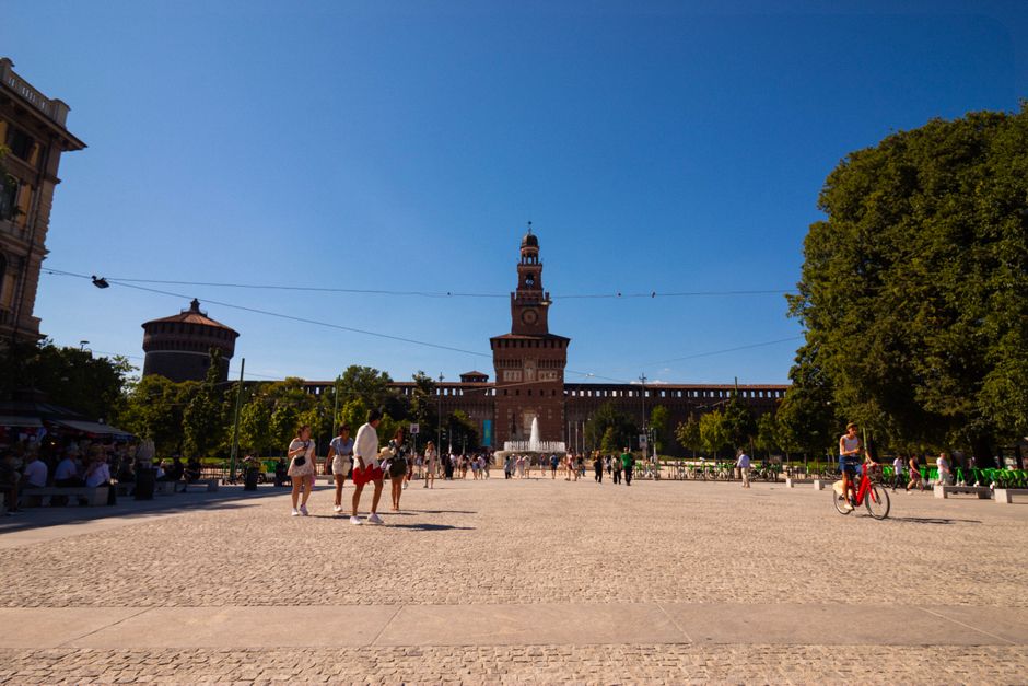 How Milan is becoming Italy's unexpected capital of active ageing