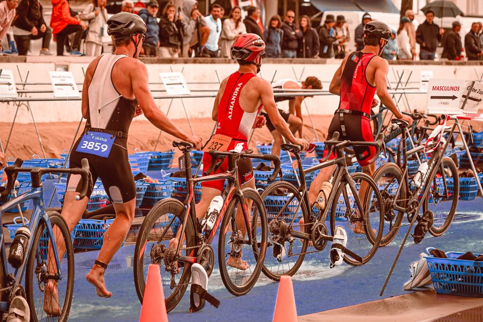 Darwin Triathlon Club's Red Centre Squad Is Turning Heads Across the Top End